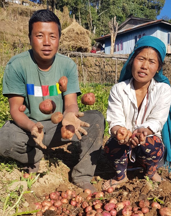 Permaculture Nepal | AHF – Agroecology Design Experts- direct partnerships