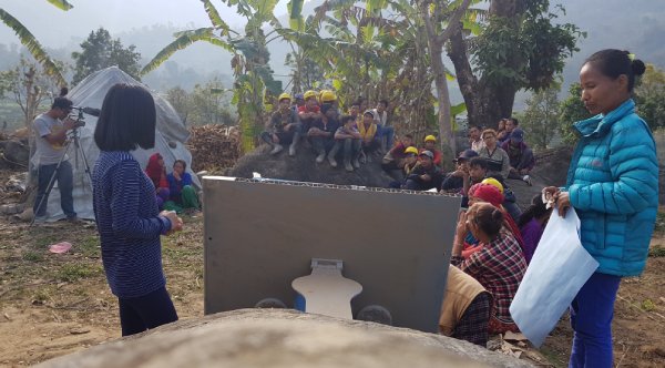 Permaculture Nepal | AHF – Agroecology Design Experts- field based consulting