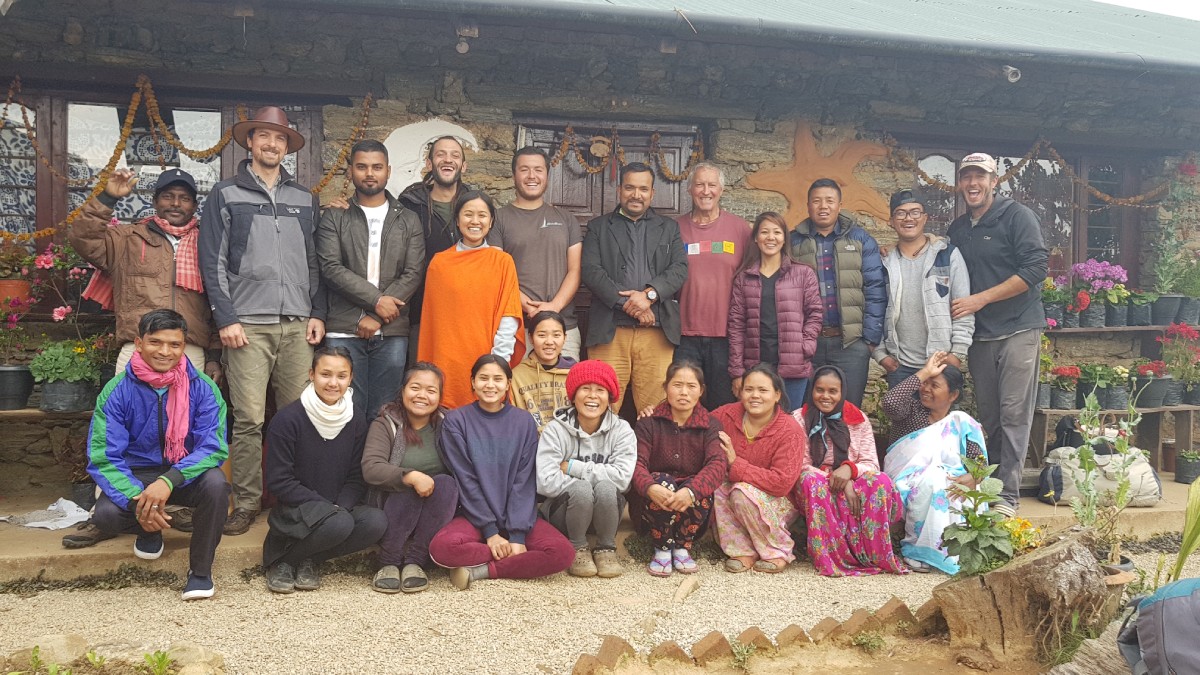 Permaculture Nepal | AHF – Agroecology Design Experts- hard image