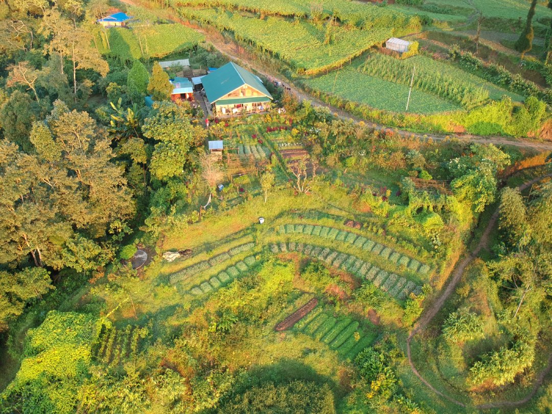Permaculture Nepal | AHF – Agroecology Design Experts- mid hills