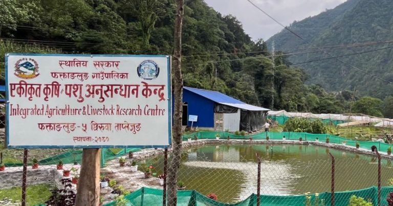 Permaculture Nepal | AHF – Agroecology Design Experts- research centre